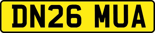 DN26MUA