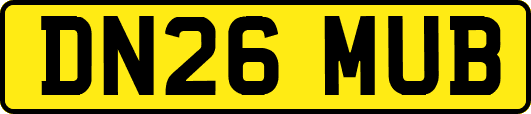 DN26MUB