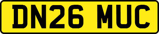 DN26MUC