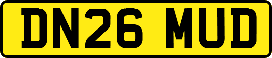 DN26MUD