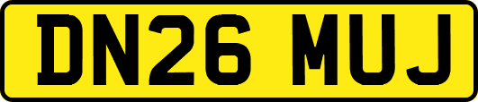 DN26MUJ