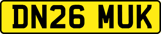 DN26MUK
