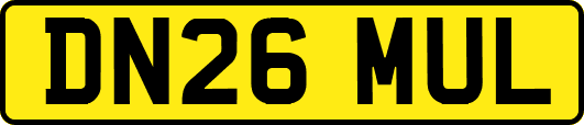 DN26MUL