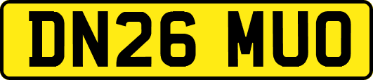 DN26MUO