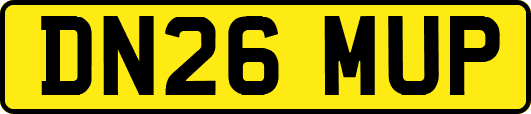 DN26MUP