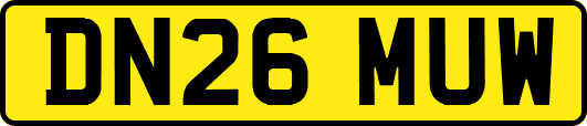 DN26MUW