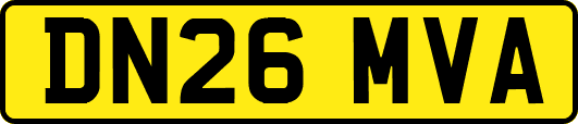 DN26MVA