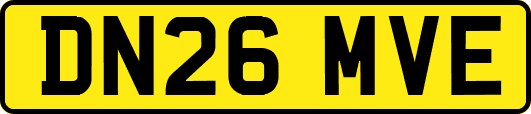DN26MVE