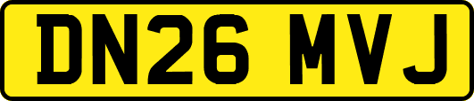 DN26MVJ