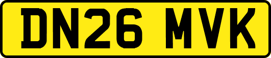 DN26MVK