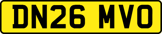 DN26MVO