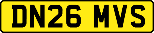 DN26MVS