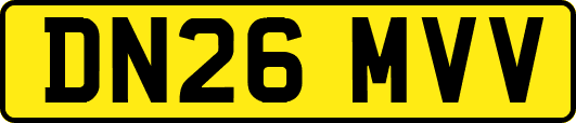 DN26MVV