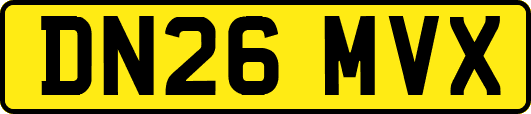 DN26MVX