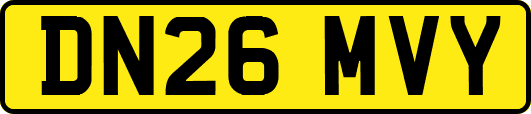 DN26MVY
