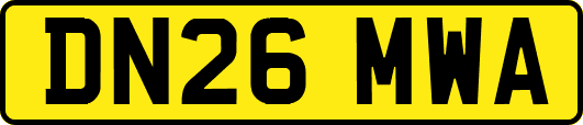 DN26MWA