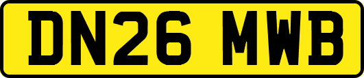 DN26MWB