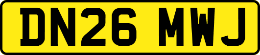DN26MWJ