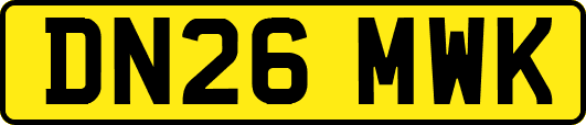 DN26MWK