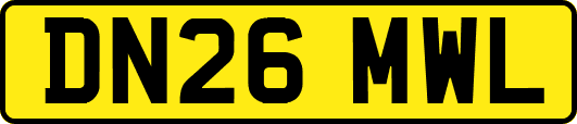 DN26MWL