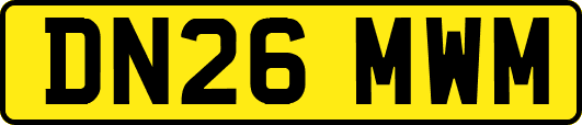 DN26MWM