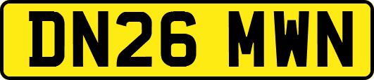 DN26MWN