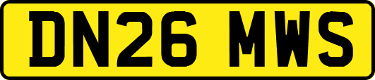 DN26MWS