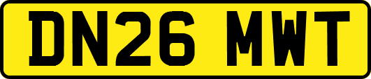 DN26MWT