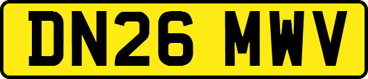 DN26MWV