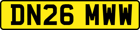 DN26MWW