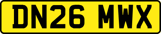 DN26MWX