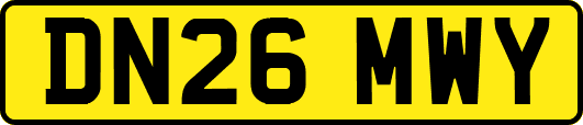 DN26MWY