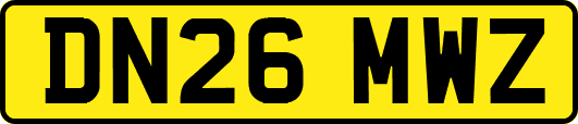 DN26MWZ