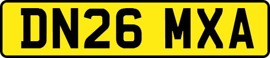 DN26MXA