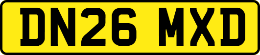 DN26MXD