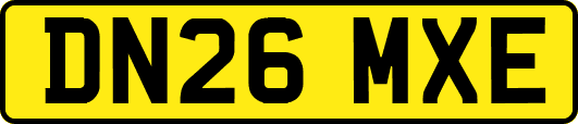 DN26MXE