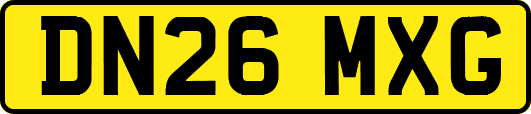 DN26MXG