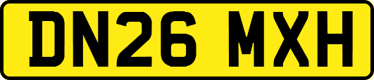 DN26MXH