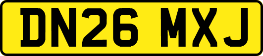 DN26MXJ