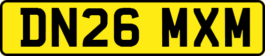 DN26MXM