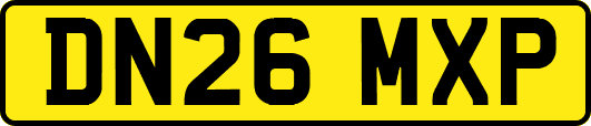 DN26MXP