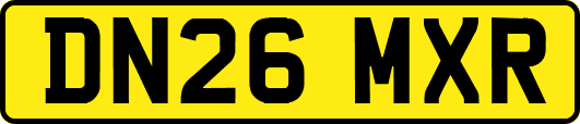 DN26MXR