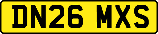 DN26MXS