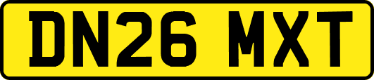 DN26MXT