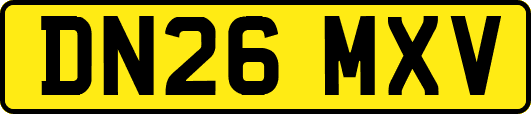 DN26MXV