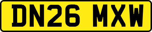DN26MXW