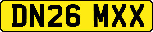 DN26MXX