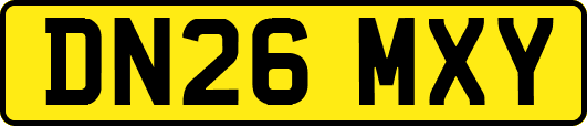 DN26MXY