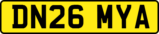 DN26MYA