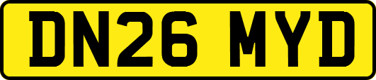 DN26MYD